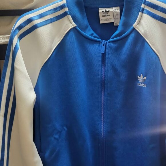 Adidas Original Track Jacket (Adicolor) - Picture 2 of 7